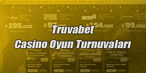 Casinobudva Oyun Turnuvaları